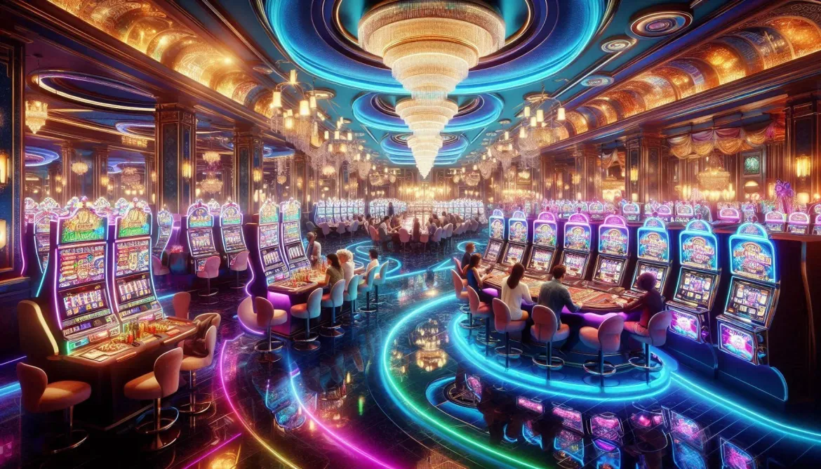 Navette Casino Charlevoix